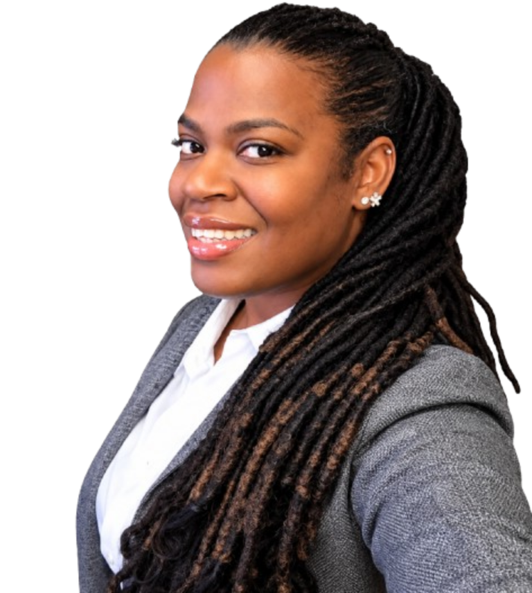 Portrait of Rosalyn, creator of Rosalyn Bible Experience